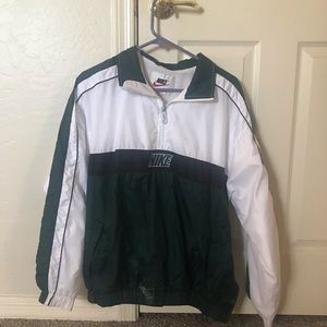 Vintage Nike wind breaker
